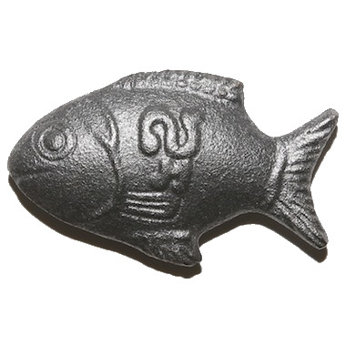 Kapok - lucky iron fish is a simple and effective cooking tool