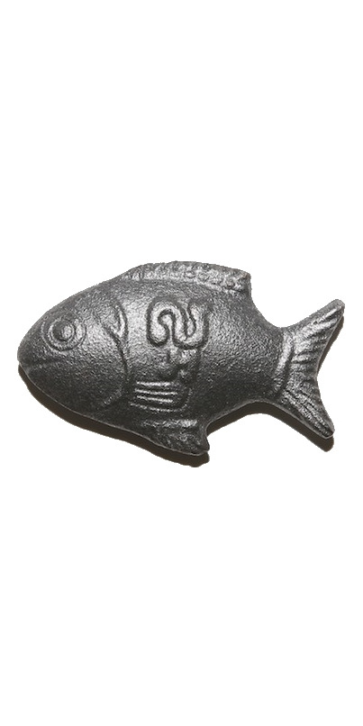 Lucky Iron Fish - Natural Source of Iron (Electrolytic Iron Cooking Tool)