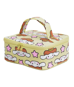 BAGGU Small Cosmetic Case Hello Kitty & Friends Cinnamoroll Western