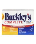 Buckley's Complete Extra Strength Day + Night Value Pack
