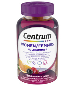 Centrum MultiGummies Women