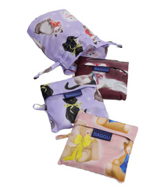 BAGGU Standard Baggu Set Fancy Animals