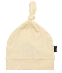 Belan.J Knotted Hat Vanilla