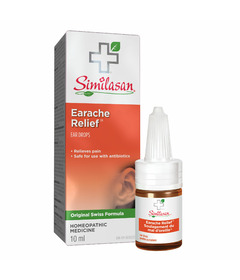 Similasan Earache Relief Ear Drops