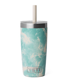 YETI Rambler Jr Tumbler Seaview