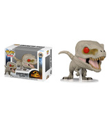 Funko POP! Jurassic World Dominion Atrociraptor Ghost