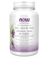 NOW Foods Clinical Hair, Skin & Nails