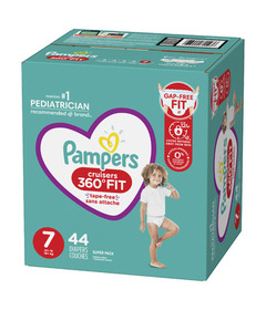 Pampers Cruisers 360 Diapers