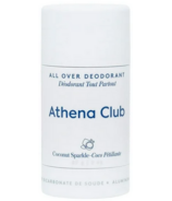 Athena Club All Over Deodorant Coconut Sparkle