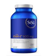 Ester-C de SISU avec bioflavonoïdes 