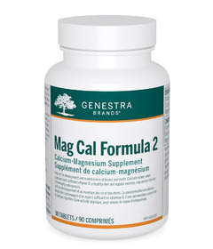 Genestra Mag Cal Formula 2