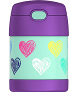 Thermos Stainless Steel FUNtainer Food Jar Hearts