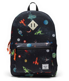 Herschel Supply Heritage Backpack Space Adventure Glow