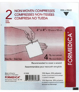 Surgi-Forme 4 Ply Non-Woven Sterile Compresses