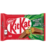 Nestle KitKat Wafer Bar Hazelnut 