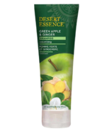 Desert Essence shampooing à la pomme verte et au gingembre