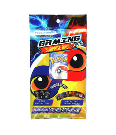 Ricochet Pokemon Surprise Bag Sealed Variety Pack