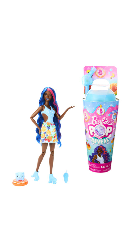 Buy Barbie Pop! Reveal Doll At Well.ca | Free Shipping $35+ In Canada