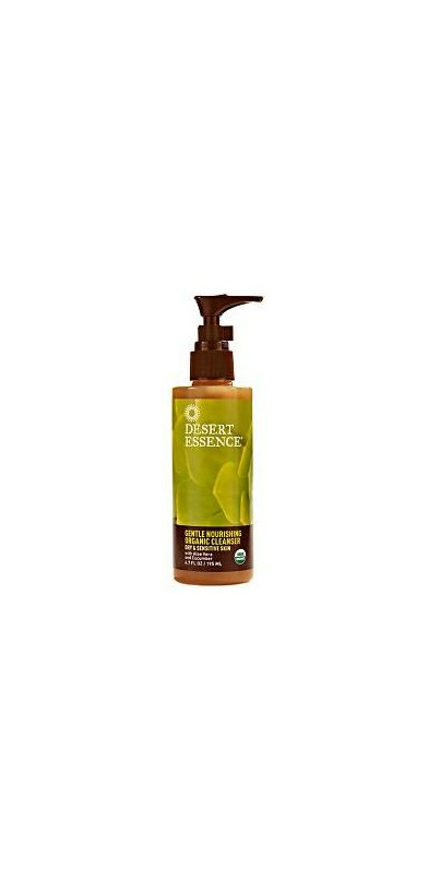 Buy Desert Essence Gentle Nourishing Organic Cleanser at Well.ca | Free ...