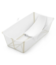 Stokke Flexi Bath X-Large Bundle Sandy Beige