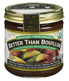 Better than Bouillon Organic Vegetable Base
