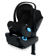 Clek Liing Infant Car Seat Pitch Black