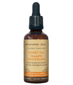 Harmonic Arts Turkey Tail Tincture