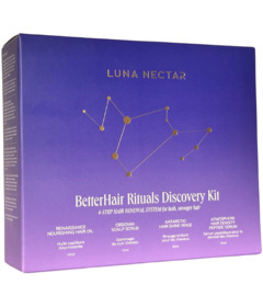 image of Luna Nectar BetterHair Rituals Discovery Kit with sku:333164