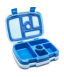 Bentgo Children's Bento Lunch Box Blue
