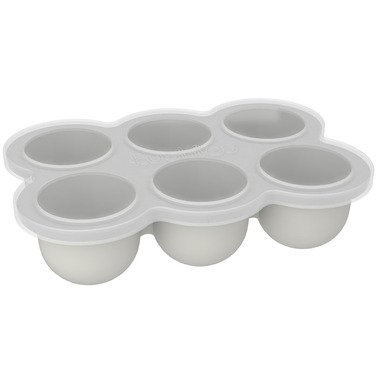 Buy Kushies Silifreeze Silicone Freezer Tray Day Dream Grey at Well.ca ...