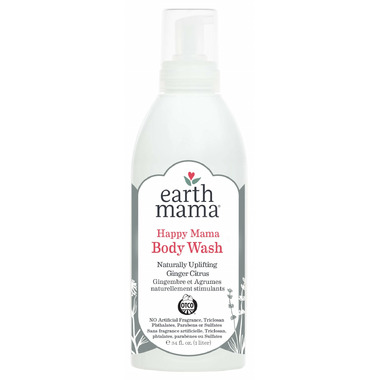 Earth Mama Happy Mama Body Wash 34 Oz Earth Mama Happy Mama Body Wash 34 Oz