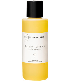 Beauty From Bees Body Wash