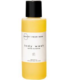 Beauty From Bees Body Wash