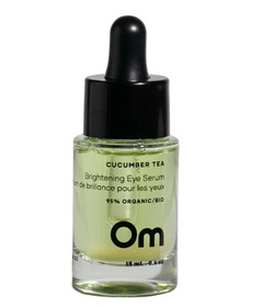 OM Organics Cucumber Tea Brightening Eye Serum