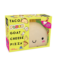 Blue Orange Games Taco Plush