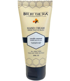 Bee By The Sea Hand Cream Vanilla Coconut