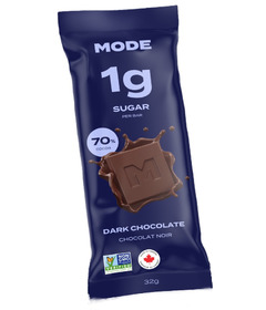 Mode Chocolate Bar Dark Chocolate