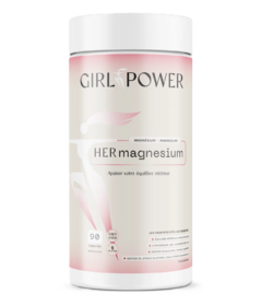 Girl Power Supplements HERmagnesium