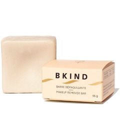 BKIND Makeup Remover Bar with Squalane & Vitamin E
