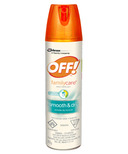 OFF! FamilyCare Smooth & Dry Insect Repellent