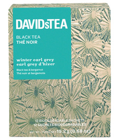 image of DAVIDsTEA Winter Earl Grey Tea with sku:308771
