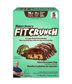 Fitcrunch Mint Chocolate Chip