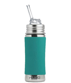 image of Pura Straw Bottle Mint  with sku:283330