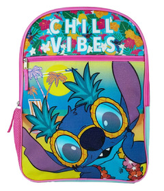 Bioworld Kids Backpack Lilo & Stitch Chill Vibes