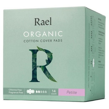 Rael Organic Petite Pad Rael Organic Petite Pad