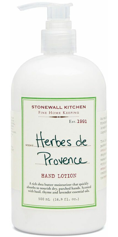 Buy Stonewall Kitchen Hand Lotion Herbes De Provence at Well.ca | Free ...
