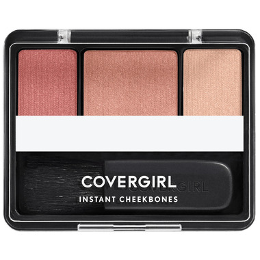 CoverGirl Instant Cheekbones Contouring Blush Peach Perfection CoverGirl Instant Cheekbones Contouring Blush Peach Perfection