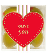 Sugarfina Olive You Martini Olive Almonds