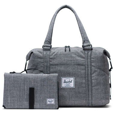 herschel diaper bag canada