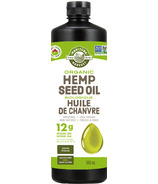 Manitoba Harvest Organic Hemp Oil Large